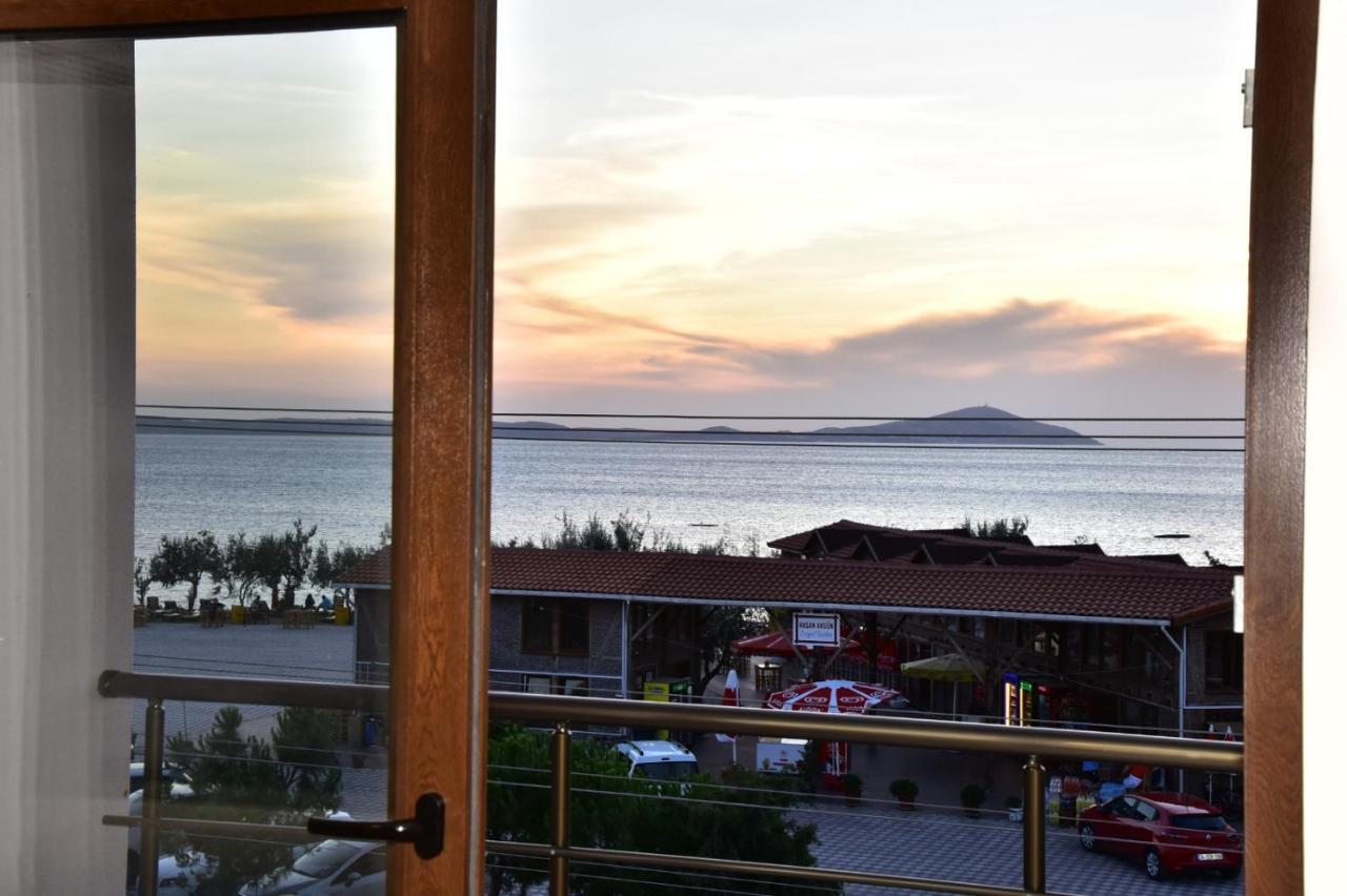 Yasin Otel Geyikli Exterior foto